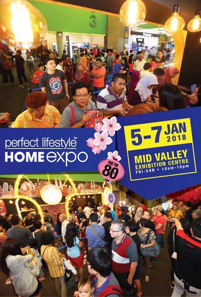Perfect Lifestyle 2018 Home Expo