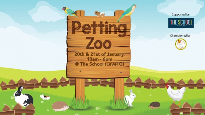 2018 International Rabbit and Cavy Show & Animal Petting Zoo