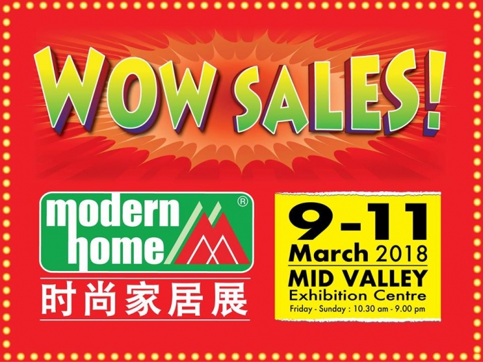 Modern Home Fair 2018