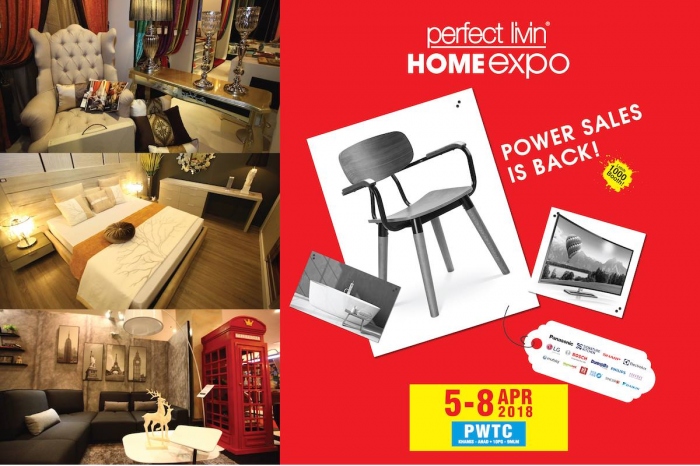 Perfect Livin 18 Home Expo