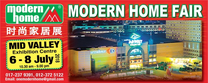 Modern Home Fair 2018