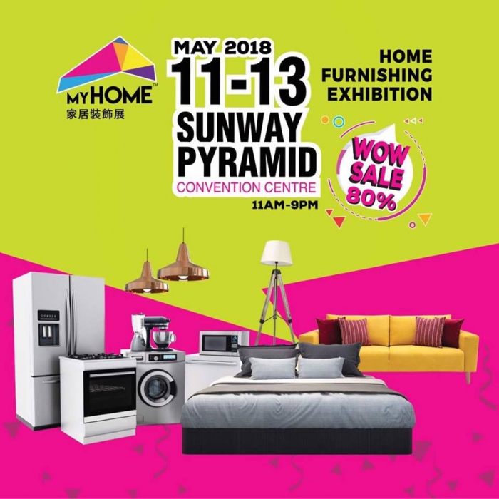 MyHome Home Furnishing Exhibition 2018