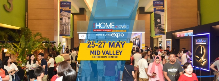 HOMElove Home & Living Expo 2018