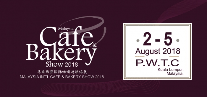 Malaysia International Cafe & Bakery Show 2018