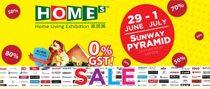 HOMEs - Home Living Exhibition 2018