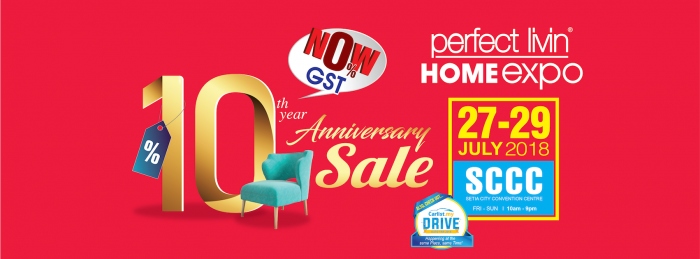 Perfect Livin Home Expo 2018