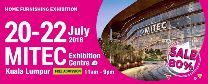 MyHome Home Furnishing Exhibition 2018