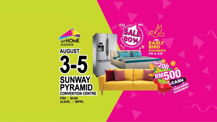 MyHome Home Furnishing Exhibition 2018