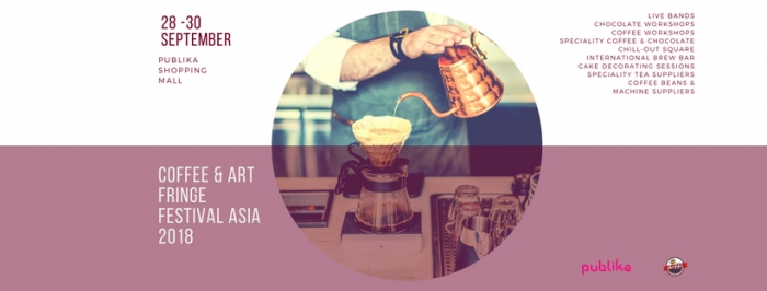 Coffee & Art Fringe Festival Asia (CAFFA)