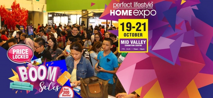 Perfect Lifestyle 18 Home Expo