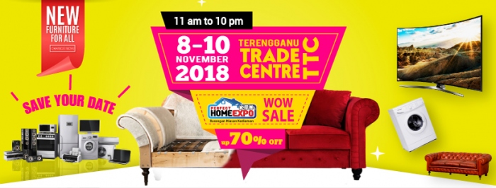 Perfect HOME TTC Electrical & Furniture EXPO!!!