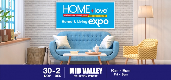 HOMElove'18 Home Expo