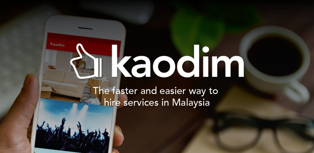 Enjoy RM35 OFF All Services in Kaodim App with UOB Cards