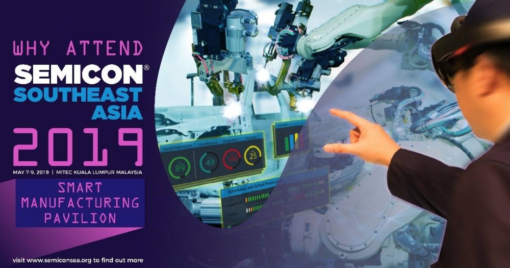 SEMICON Southeast Asia 2019