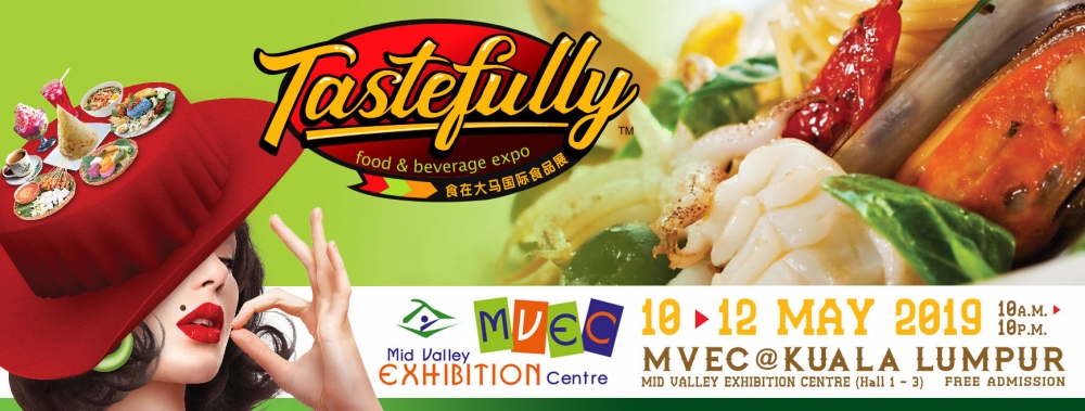 Tastefully Food & Beverage Expo 2019