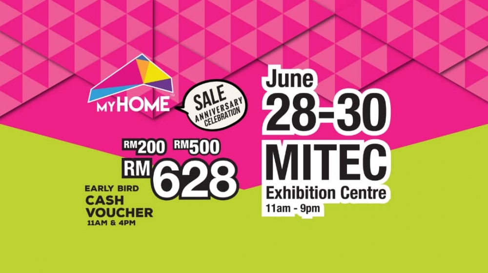 MyHome Exhibition 家居装饰展 2019