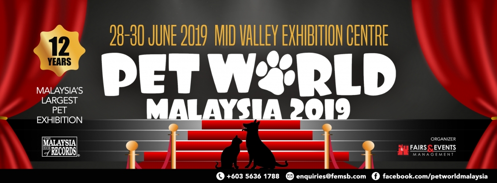 Pet World Malaysia 2019