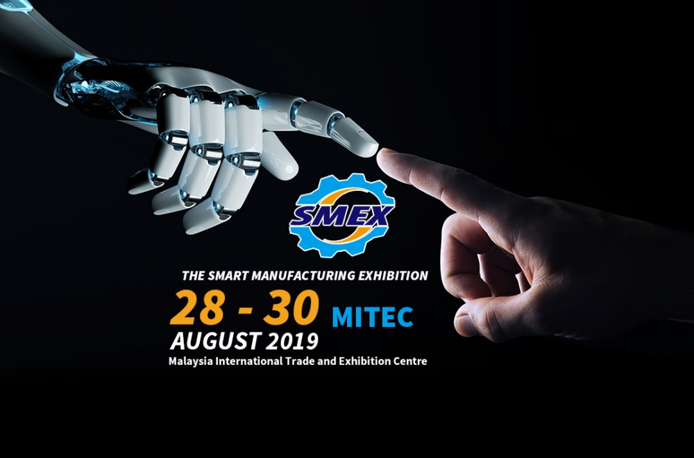 Smart Manufacturing Exhibition - SMEX 2019