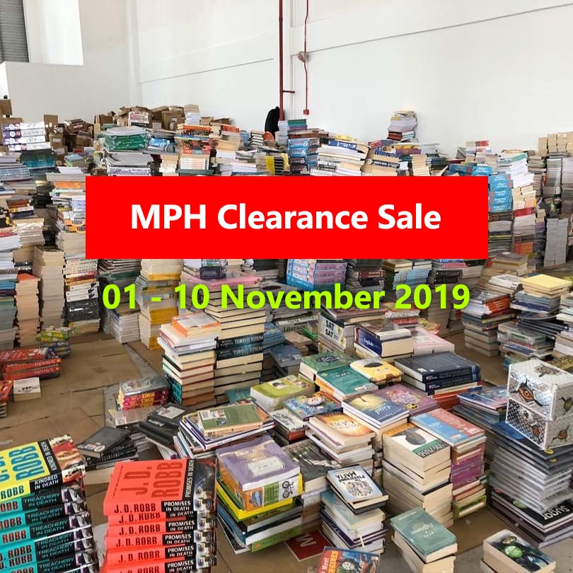 MPH Warehouse Sale - Value Buy Deals Up To 90% OFF