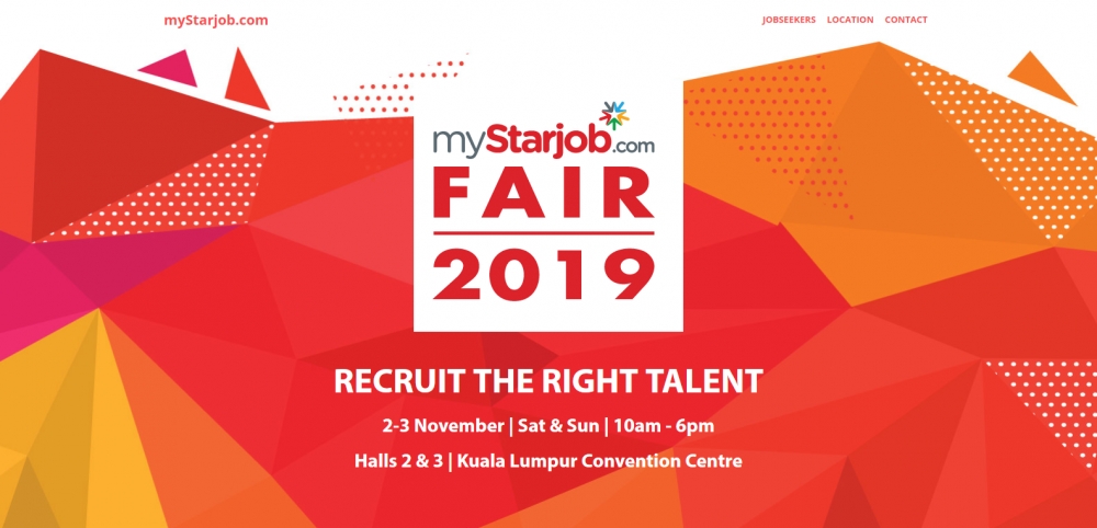 MyStarjob.com Fair 2019