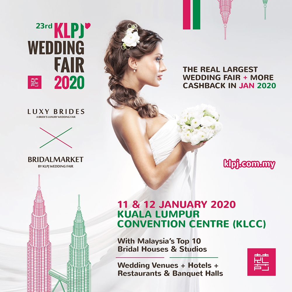 23rd KLPJ Wedding Fair 2020
