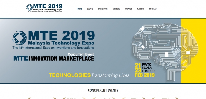 Malaysia Technology Expo - MTE 2019