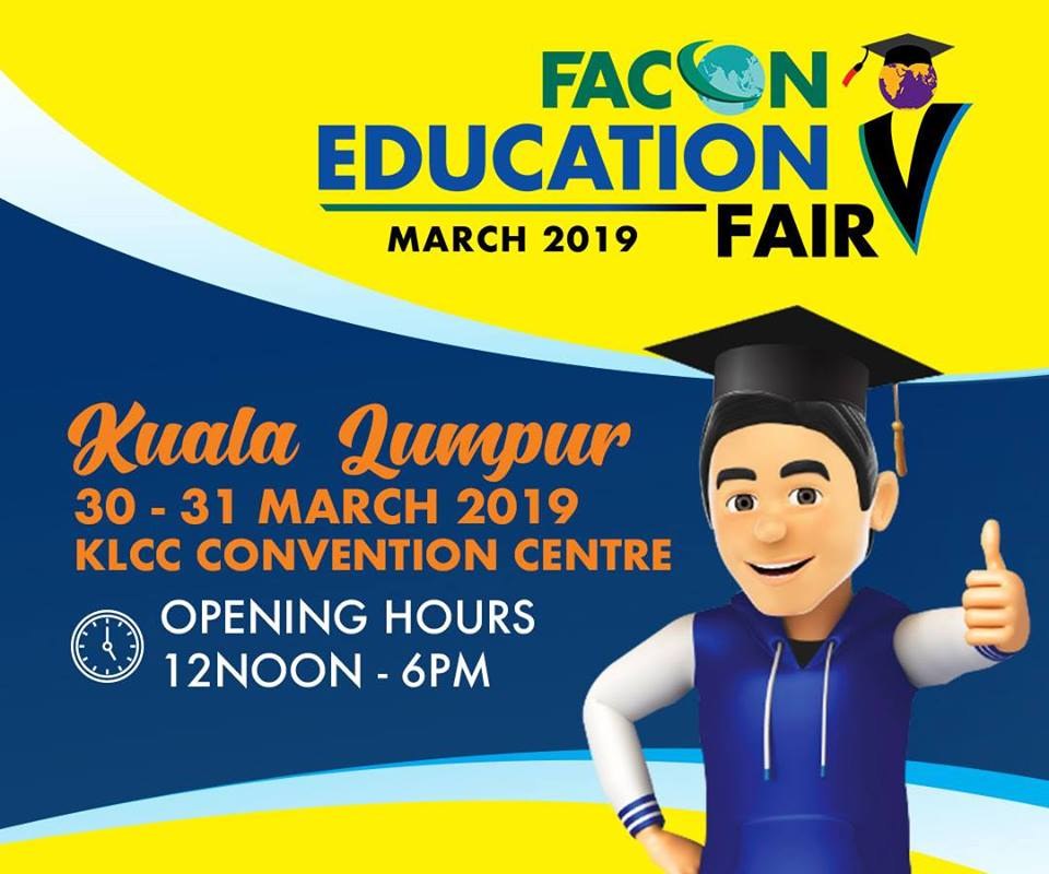Facon Education Fair 2019