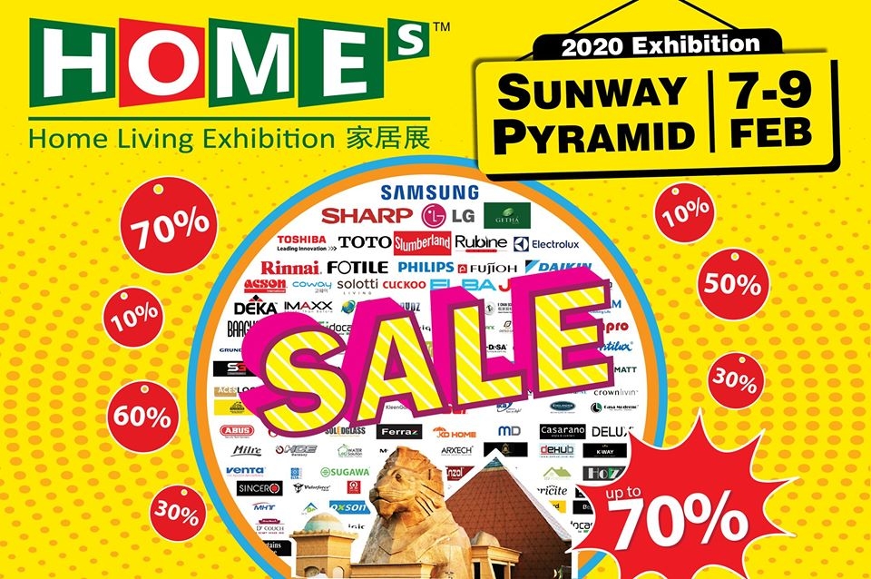 HOMEs - Home Living Exhibition 2020