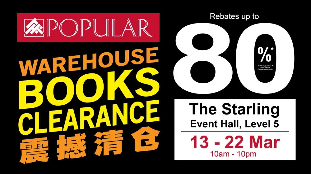 Cancelled !!! Popular Warehouse Books Clearance - Up To 80% OFF