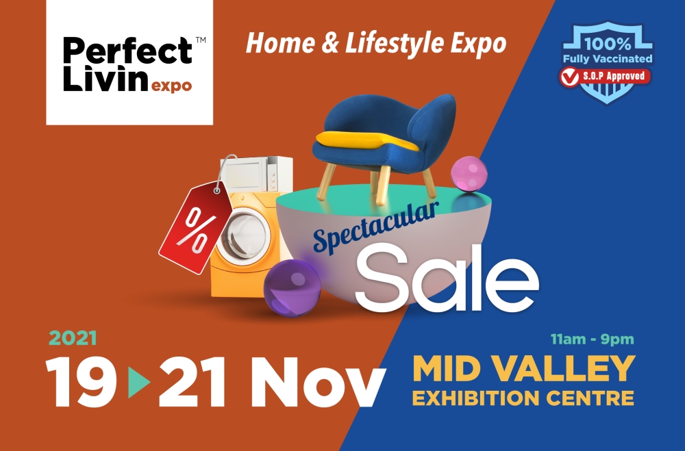 Perfect Livin Home Expo 2021