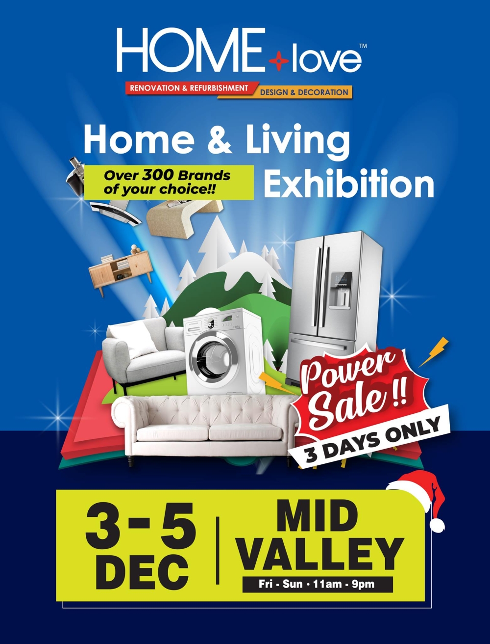 HOMElove Home & Living Expo 2021