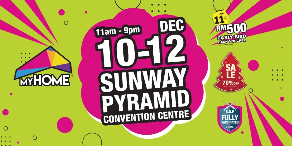 MyHome Home Furnishing Exhibition 2021