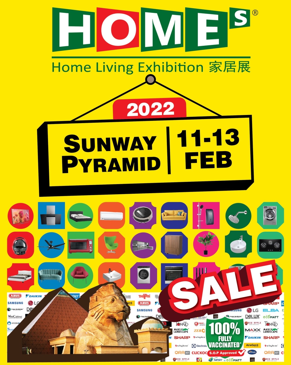 HOMEs - Home Living Exhibition 2022