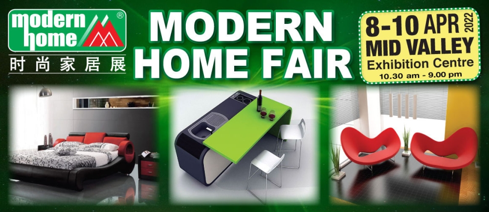Modern Home Fair 2022