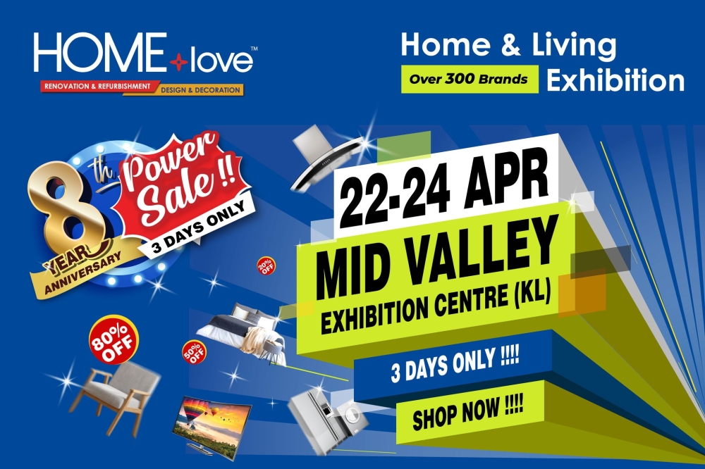 HOMElove Home & Living Expo 2022