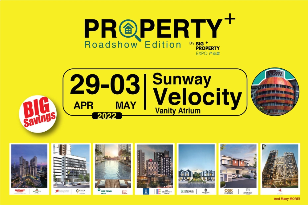 BIG Property Expo @ Sunway Velocity 2022