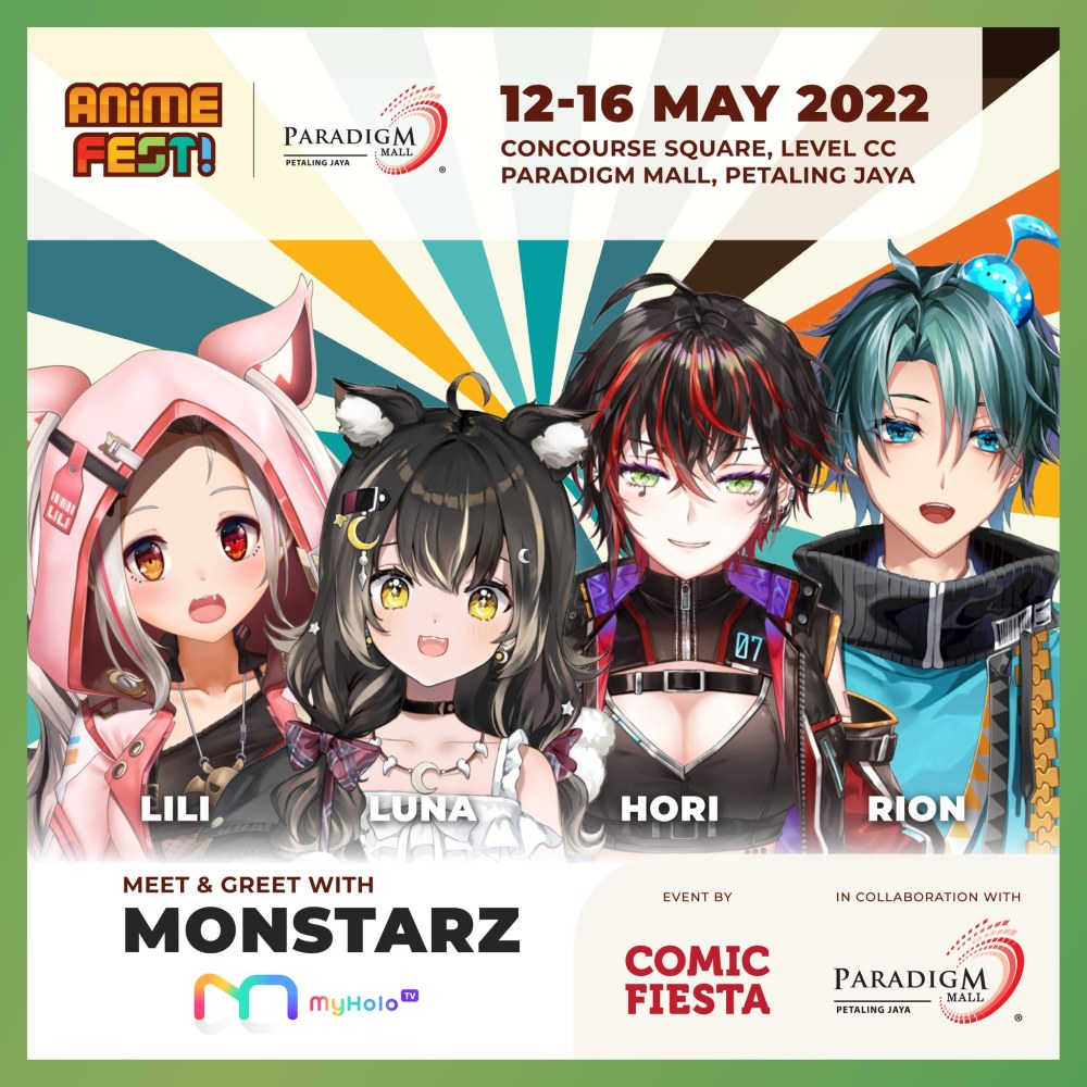 Imprensa – Anime Fest-demhanvico.com.vn