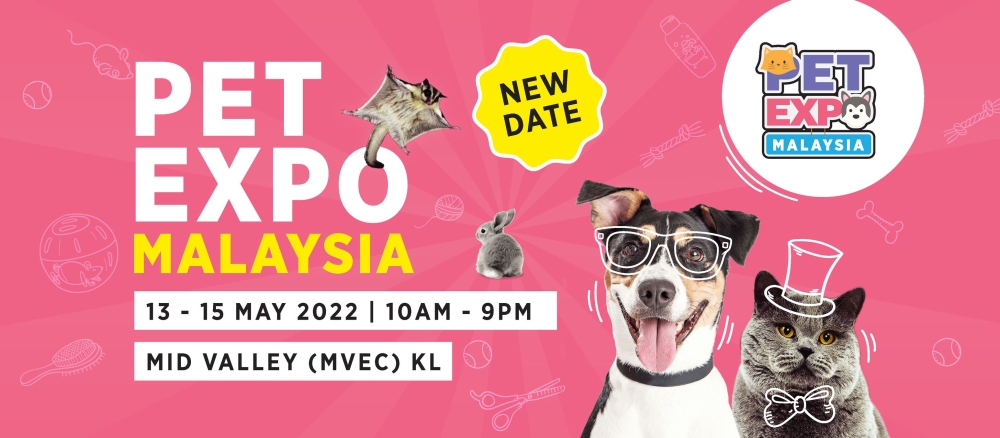  Pet Expo Malaysia 2022