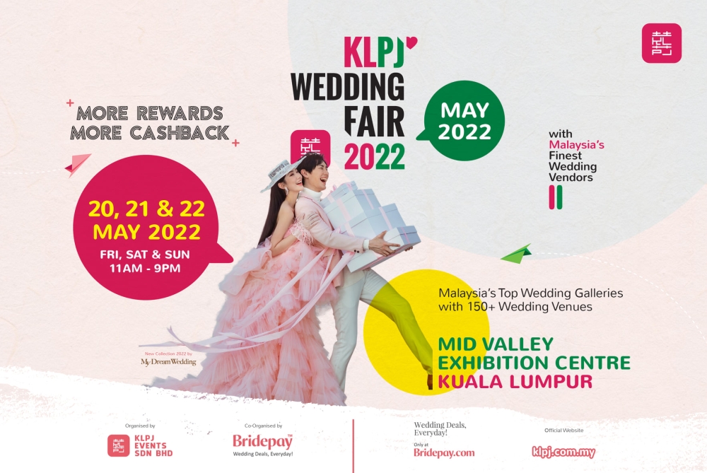 KLPJ Wedding Fair (May 2022)