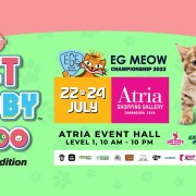 EG Pet Hobby Expo 2022