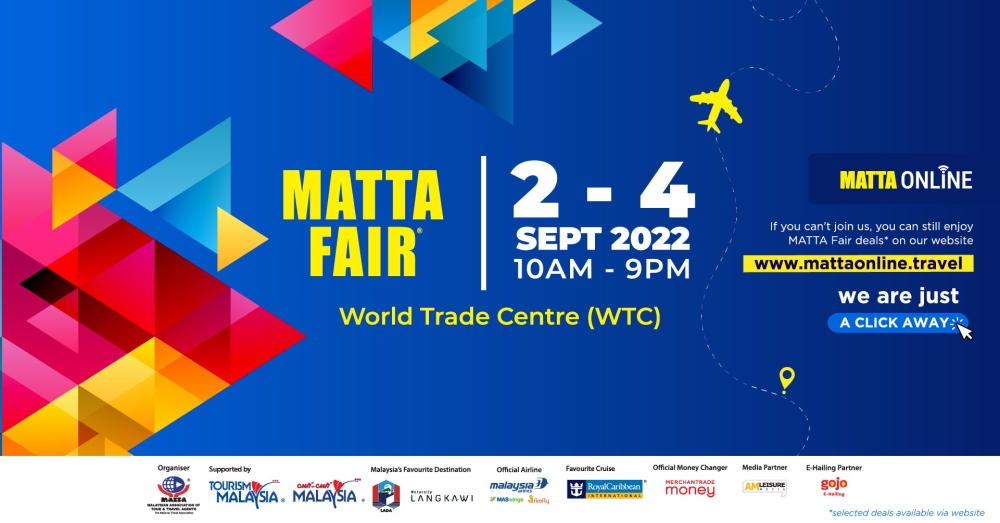 MATTA Fair Kuala Lumpur 2022