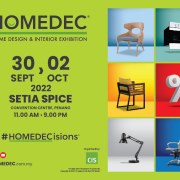 HOMEDEC Penang - Home Design & Interior Exhibition 2022