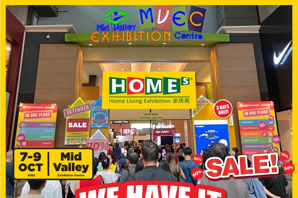 HOMEs - Home Living Exhibition 2022