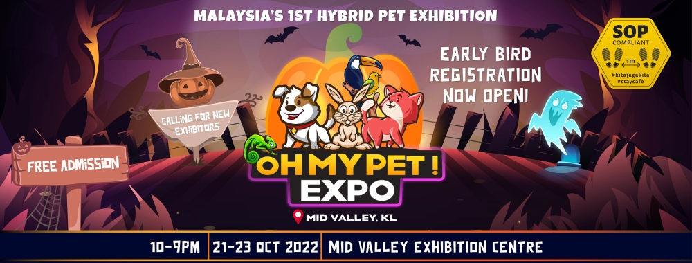 Oh My Pet Expo 2022