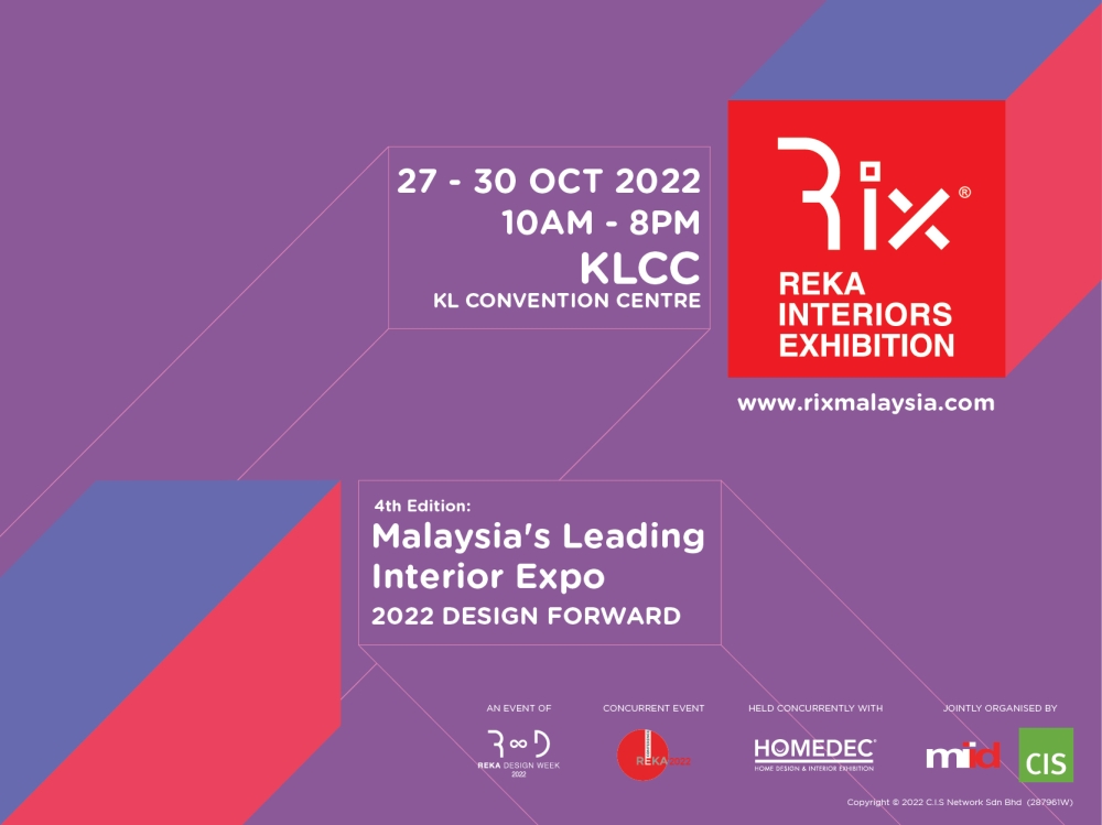 RiX _ REKA Interiors Exhibition 2022