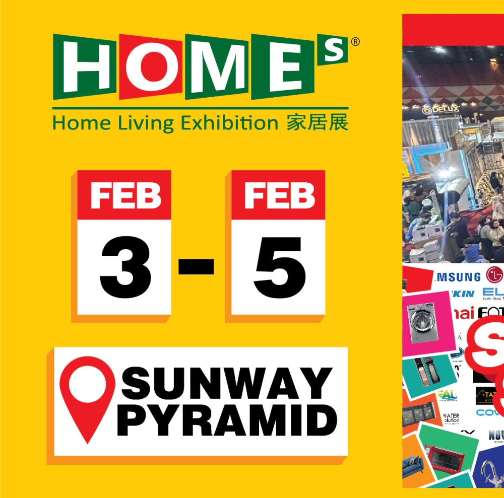 HOMEs - Home Living Exhibition 2023