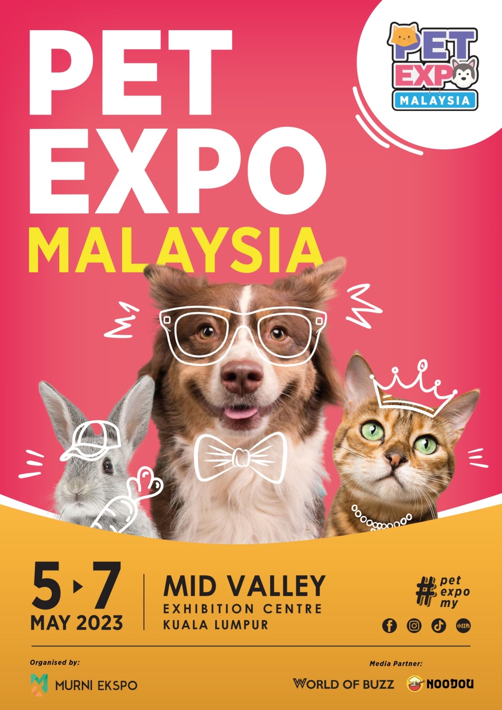  Pet Expo Malaysia 2023