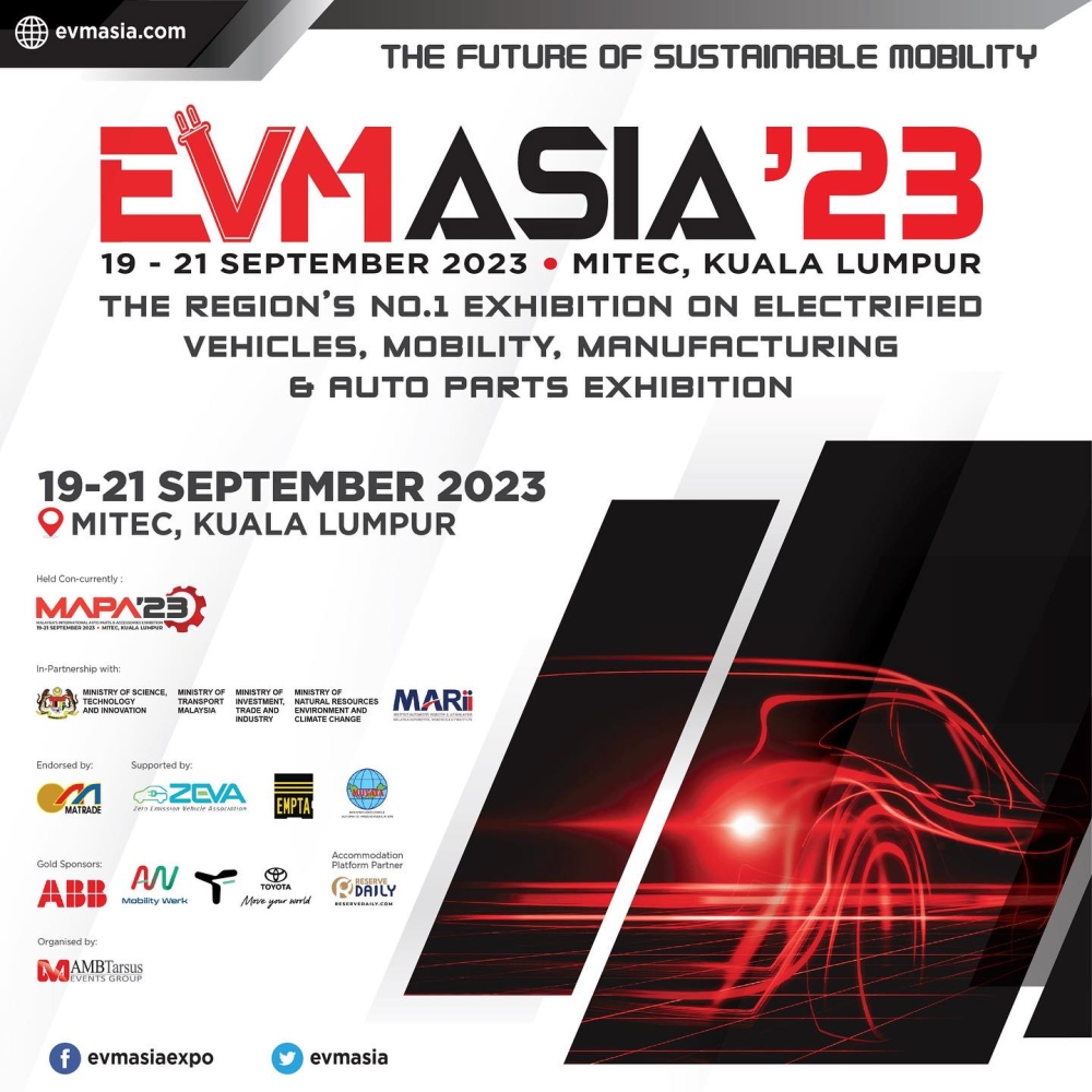 EVM Asia Expo 2023