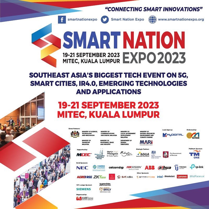 Smart Nation Expo 2023