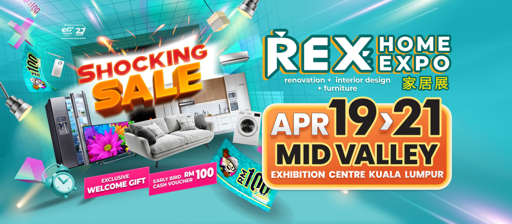 REX Home Expo 2024